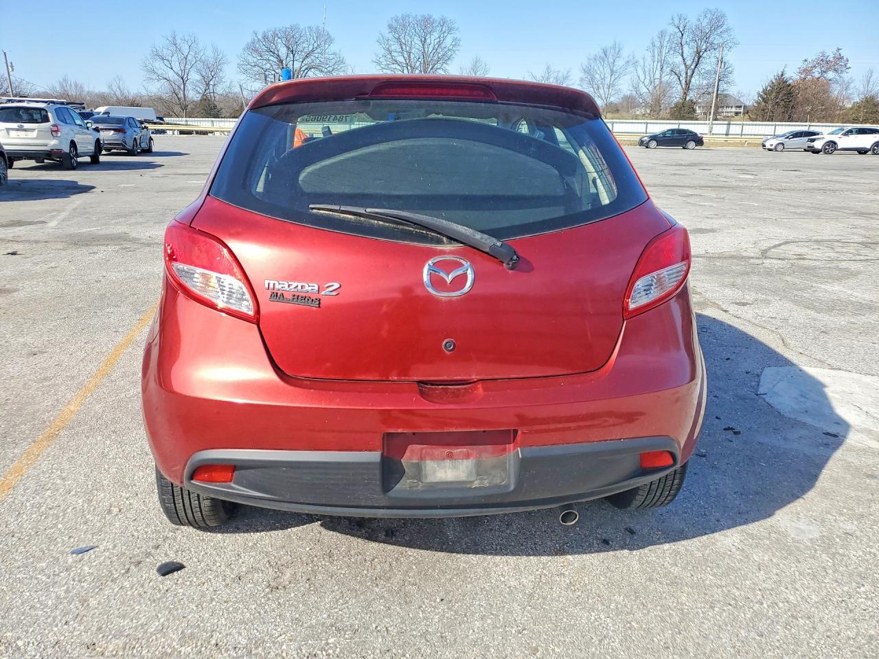 2014 Mazda Mazda2 Touring - Image 6