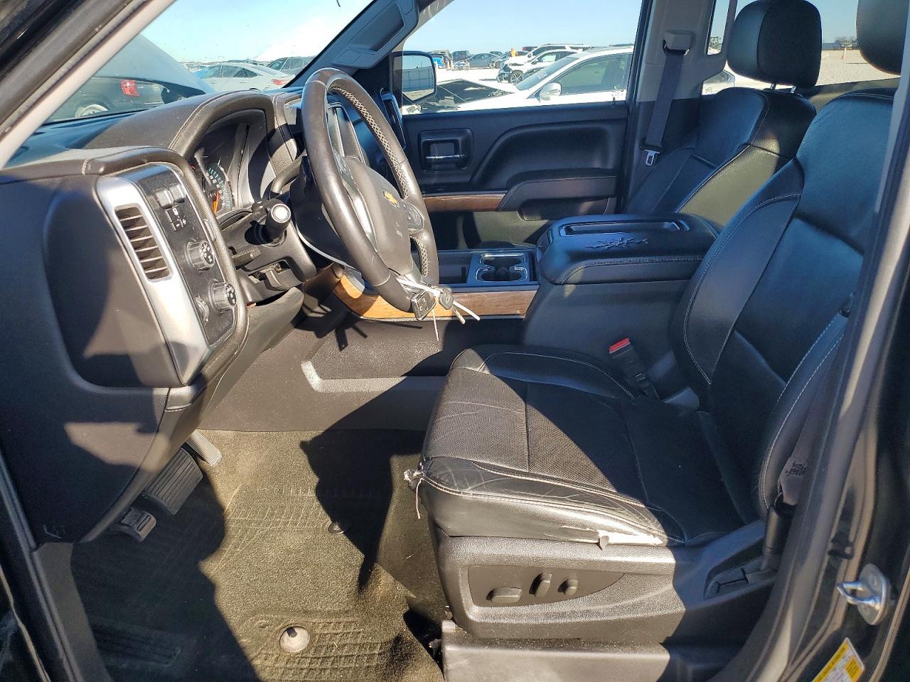 2015 Chevrolet Silverado K1500 Ltz - Фото 7