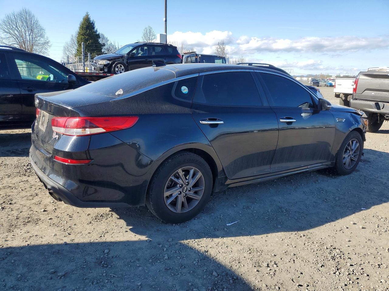 2020 Kia Optima Lx - Image 3