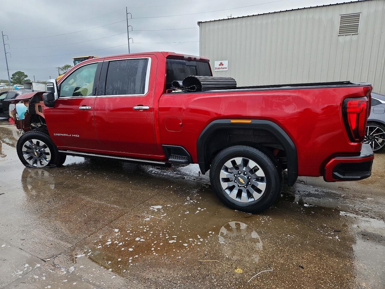 2022 GMC Sierra K2500 Denali - Фото 2