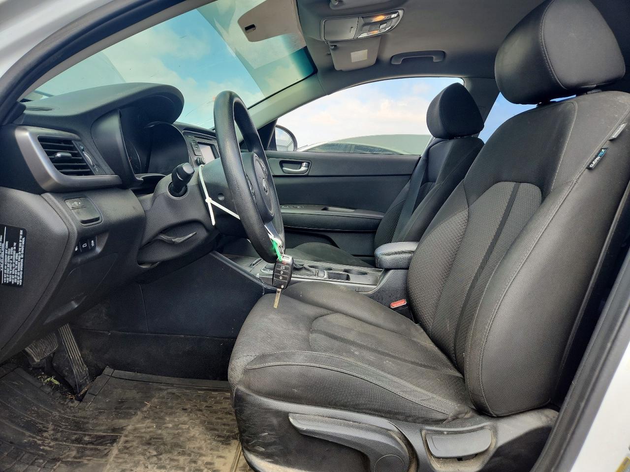 2016 Kia Optima Lx - Фото 7