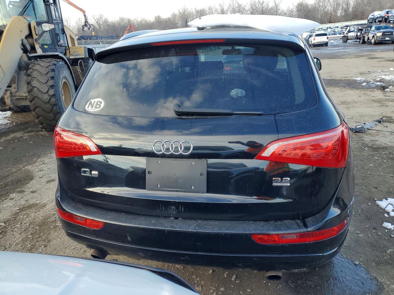2010 Audi Q5 Premium - Фото 6
