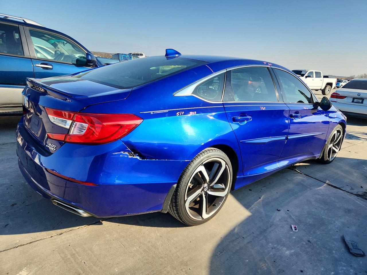 2020 Honda Accord Sport - Image 3
