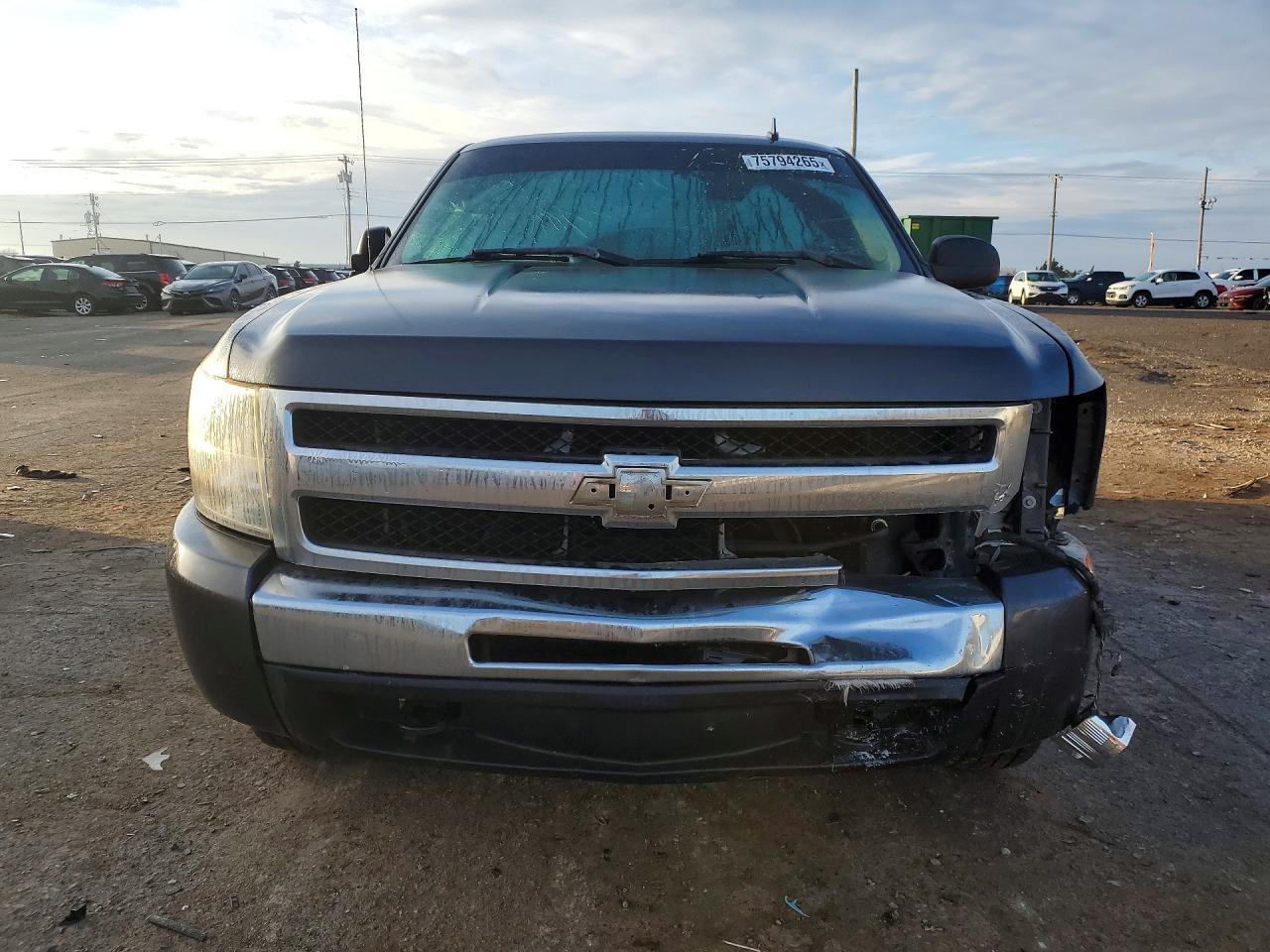 2011 Chevrolet Silverado K1500 Hybrid - Image 5