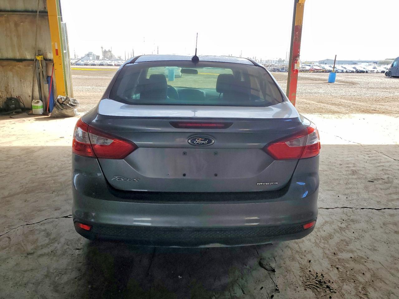 2014 Ford Focus S - Фото 6