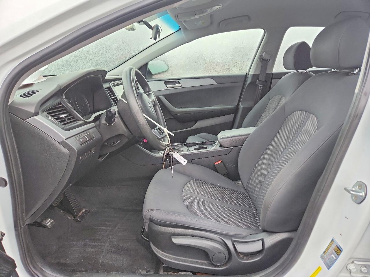 2018 Hyundai Sonata Se - Фото 7
