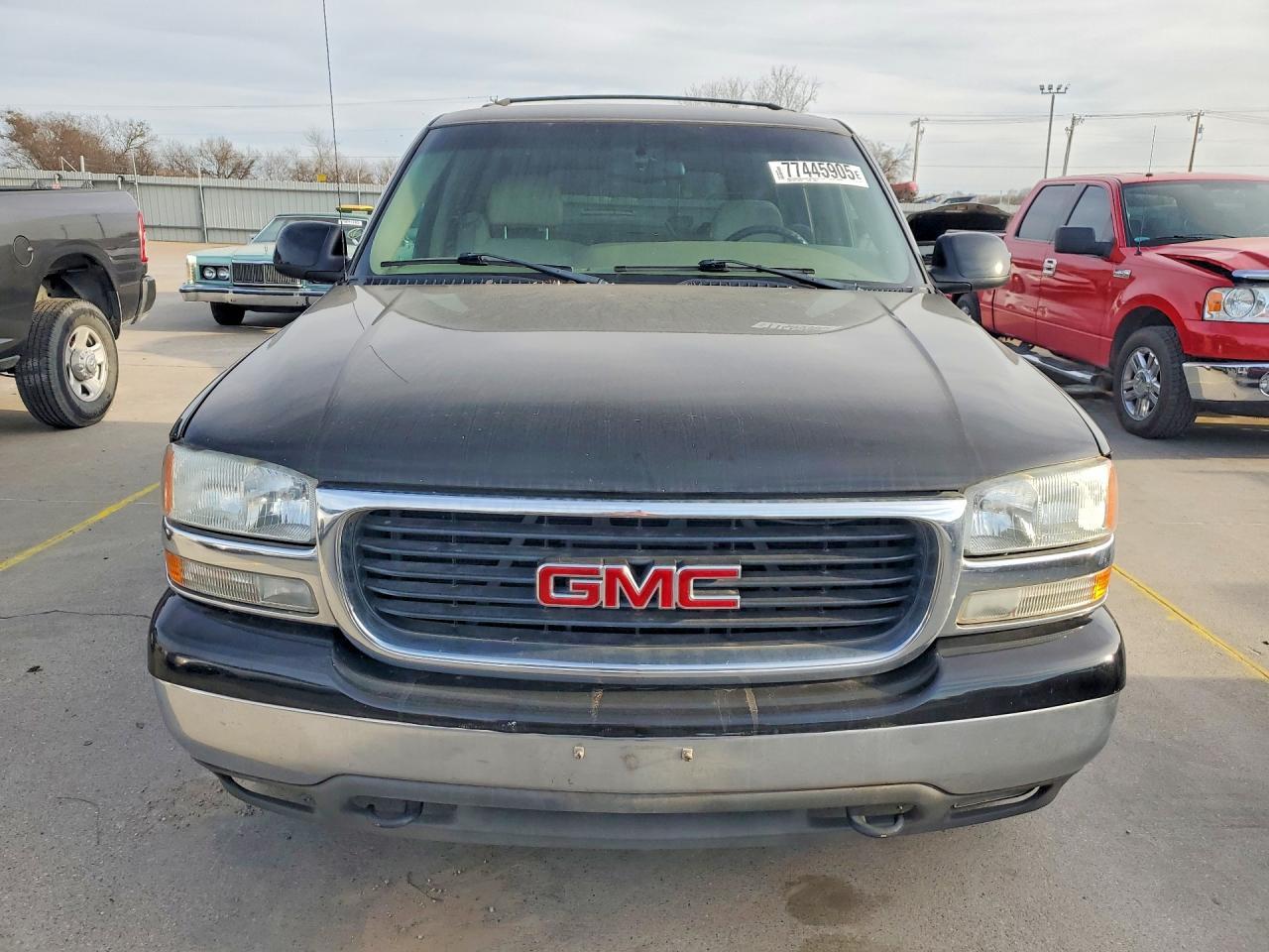 2002 GMC Yukon - Фото 5
