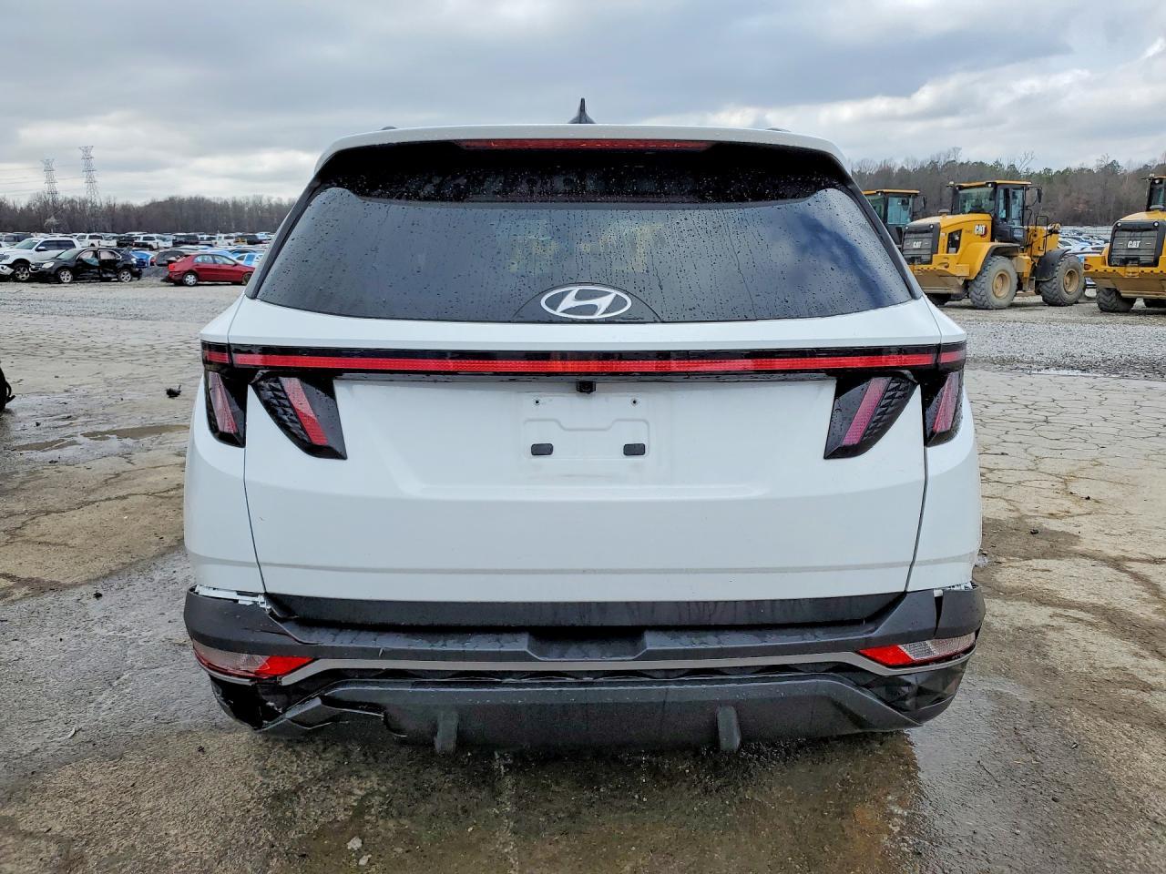 2022 Hyundai Tucson Sel - Image 6