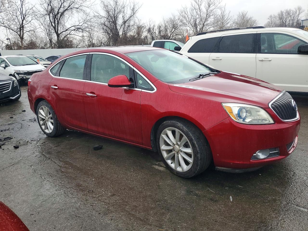 2012 Buick Verano - Фото 4