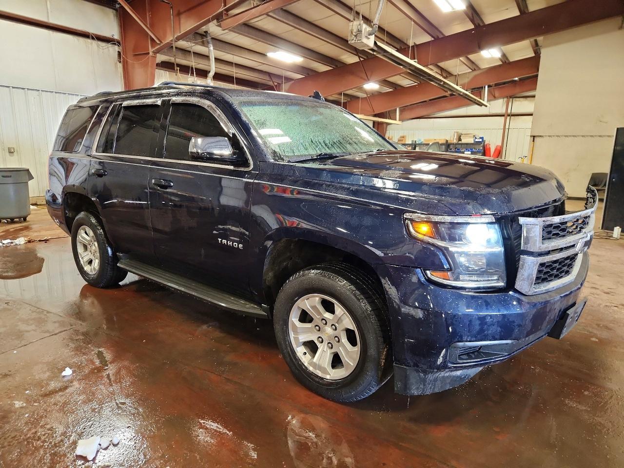 2017 Chevrolet Tahoe K1500 Ls - Image 4