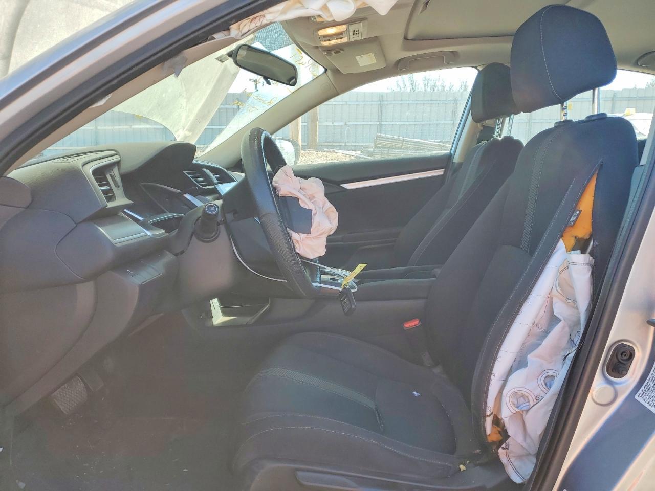 2017 Honda Civic Ex - Image 7