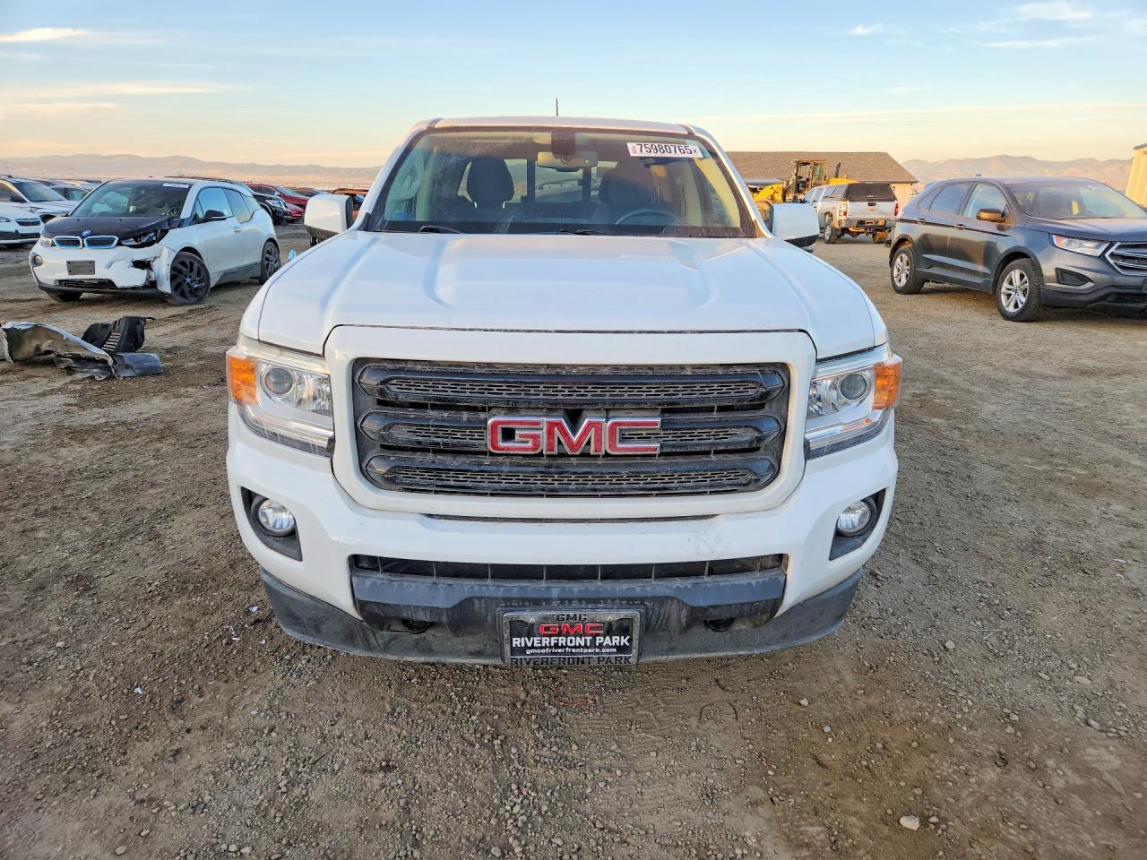 2019 GMC Canyon Sle - Фото 5