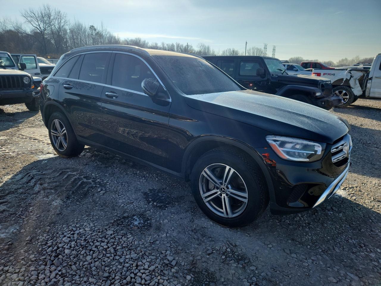 2022 Mercedes-Benz Glc 300 - Image 4