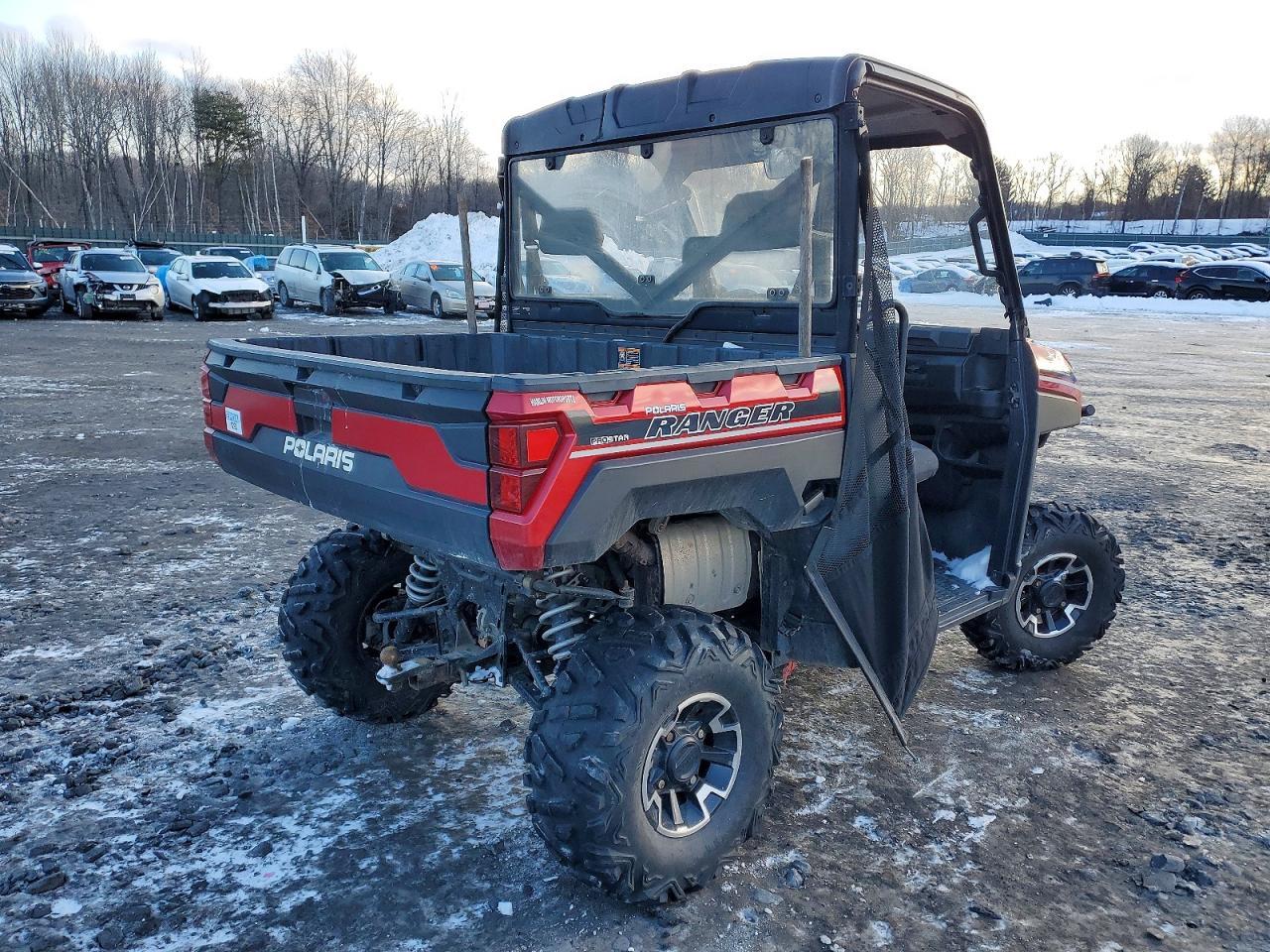 2018 Polaris Ranger Xp 1000 - Image 4