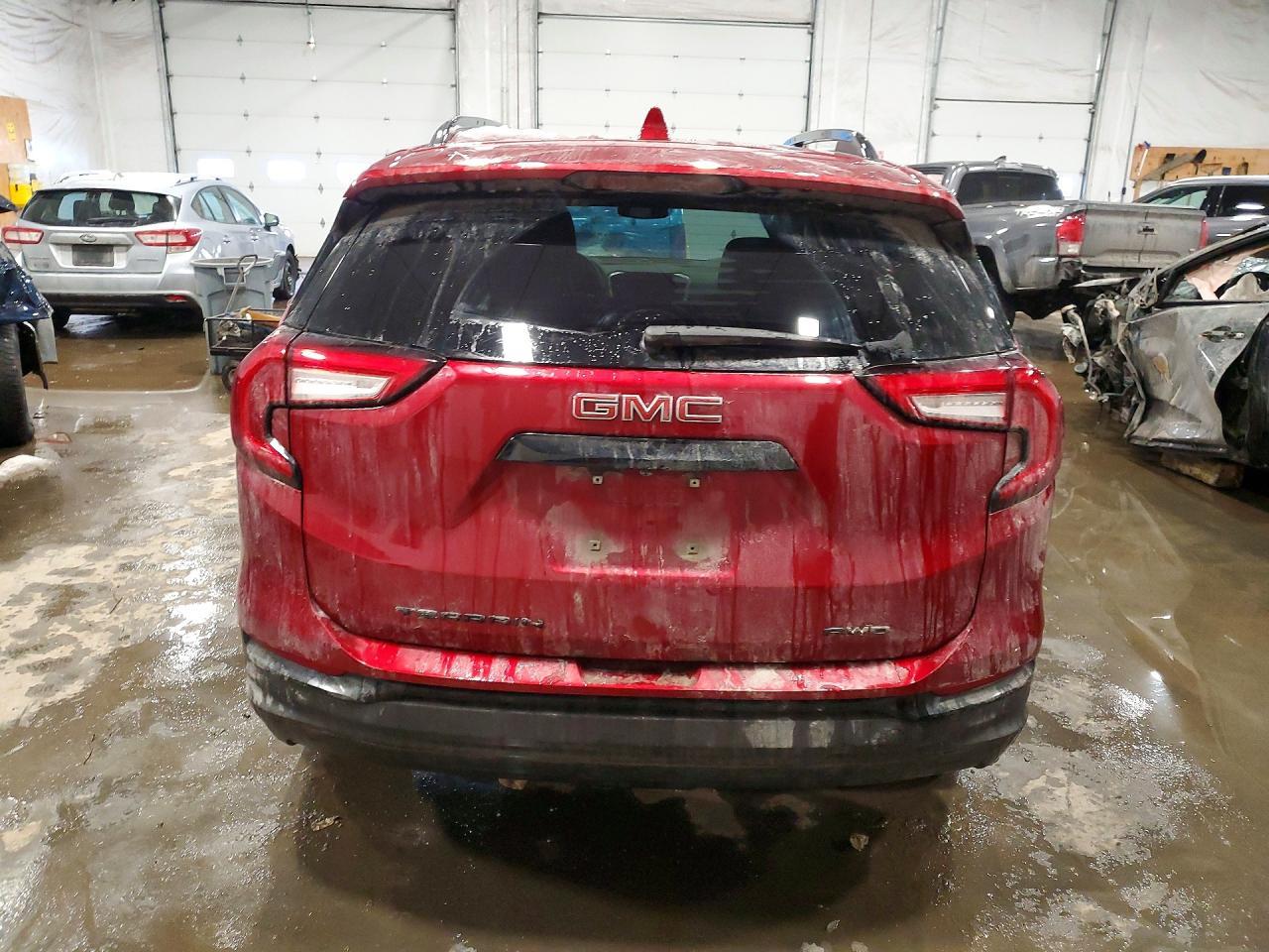 2023 GMC Terrain Sle - Фото 6