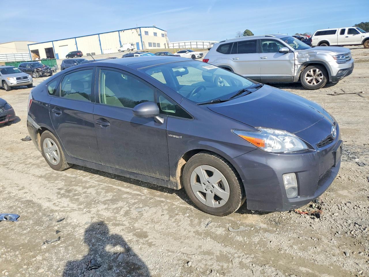 2011 Toyota Prius Iii - Фото 4