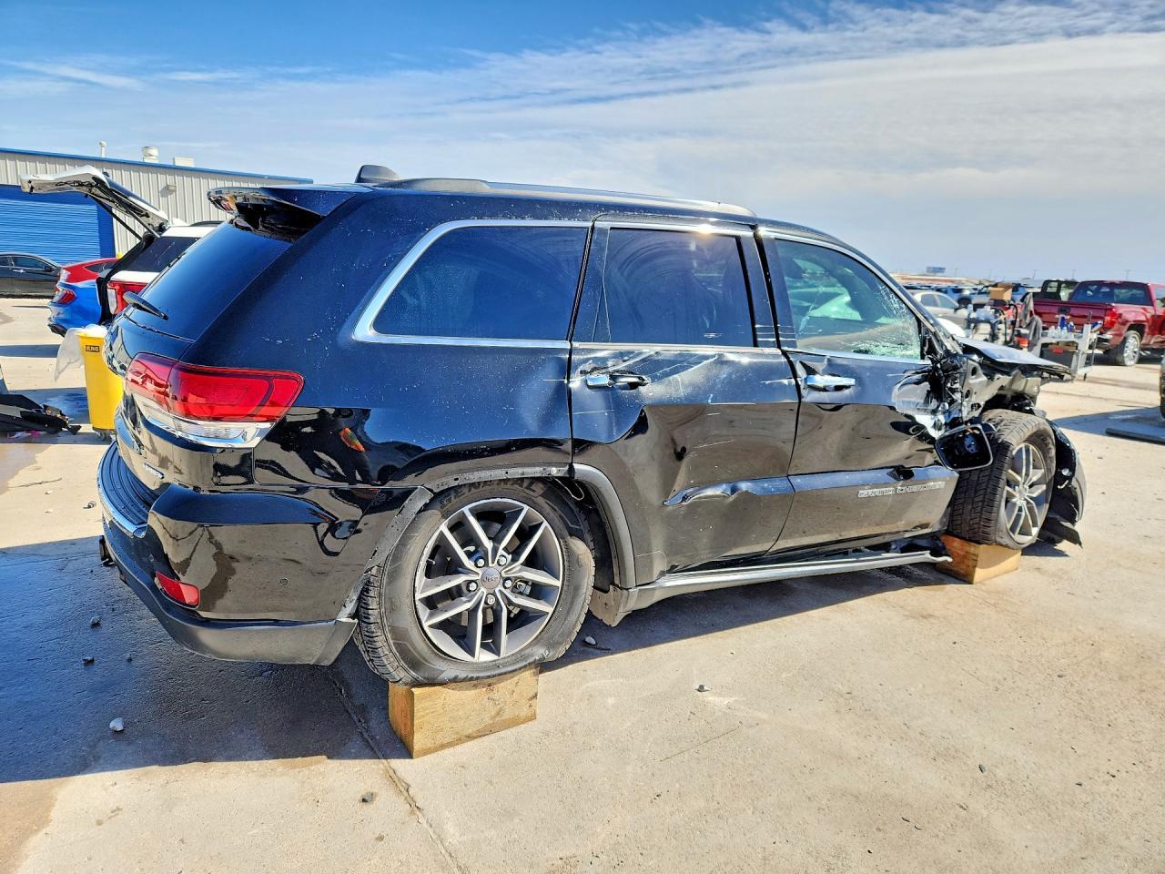2021 Jeep Grand Cherokee Limited - Фото 3