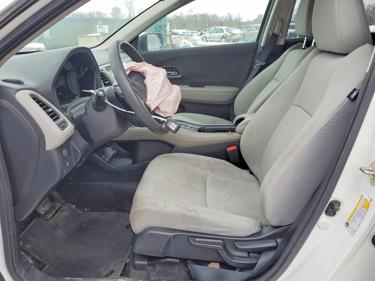 2019 Honda Hr-V Ex - Image 7