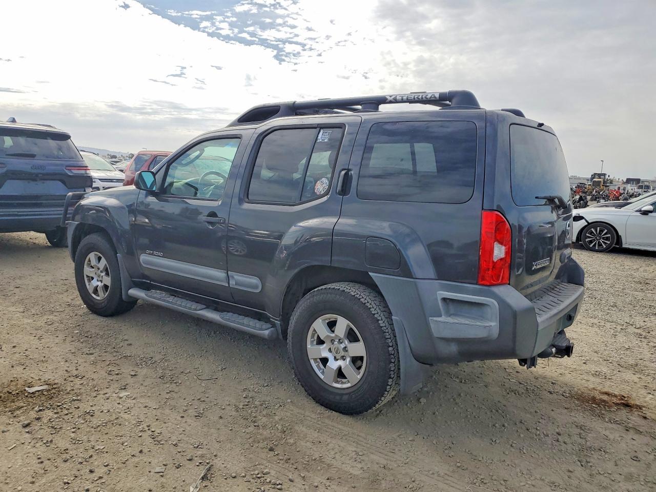 2007 Nissan Xterra Off Road - Фото 2