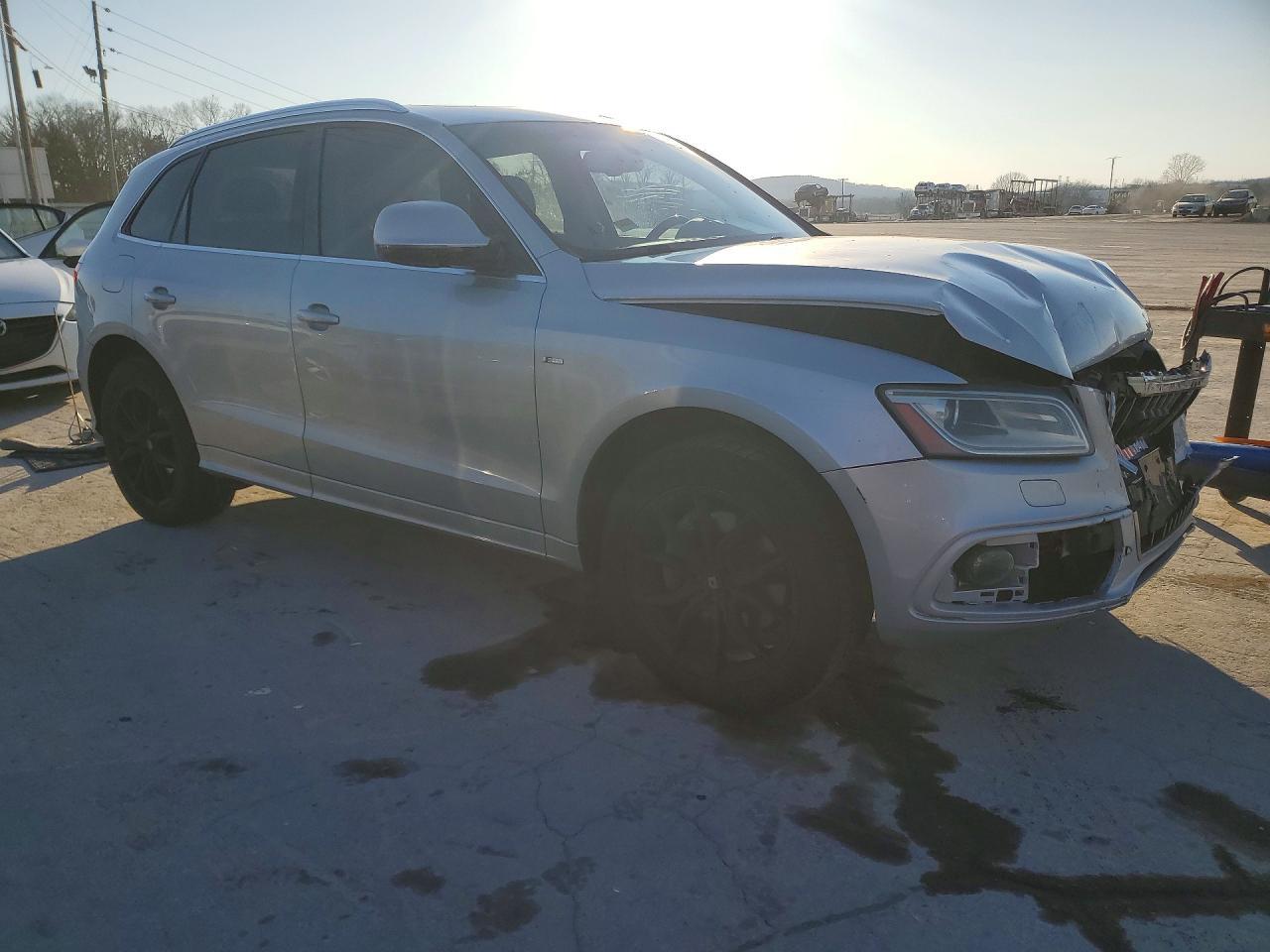 2013 Audi Q5 Premium Plus - Фото 4