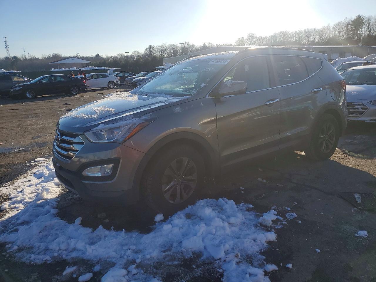 2013 Hyundai Santa Fe Sport