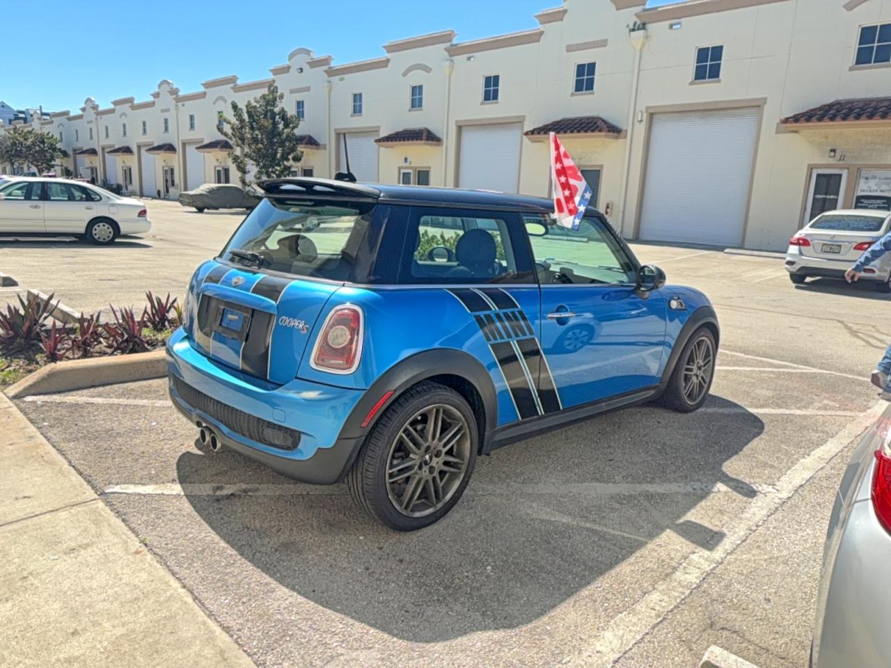 2010 Mini Cooper S - Фото 4