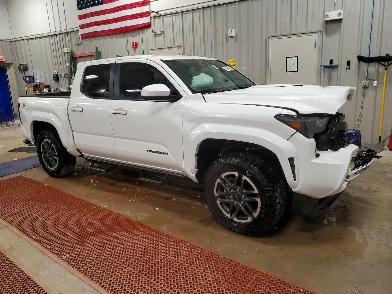2025 Toyota Tacoma Trd Sport - Фото 4