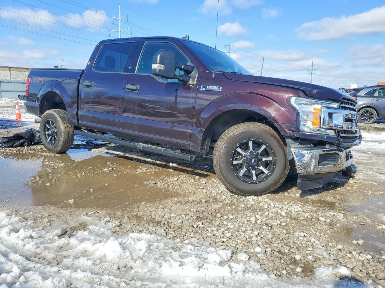 2019 Ford F150 Supercrew - Фото 4