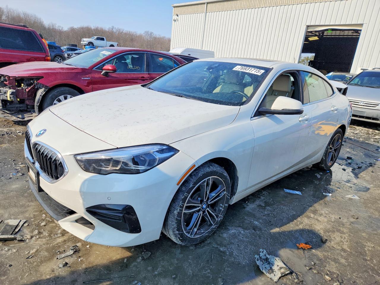2022 BMW 228Xi