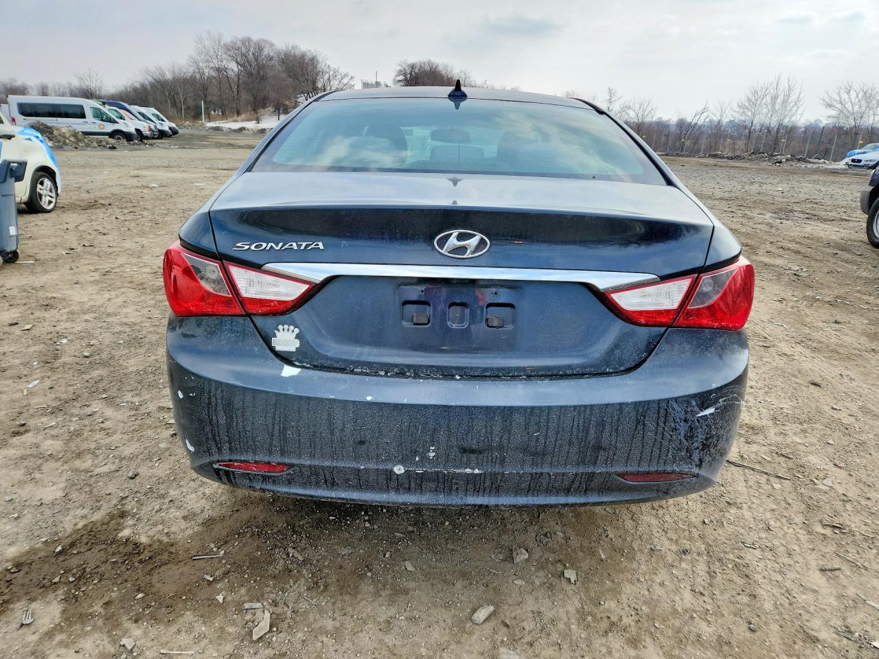 2012 Hyundai Sonata Gls - Фото 6