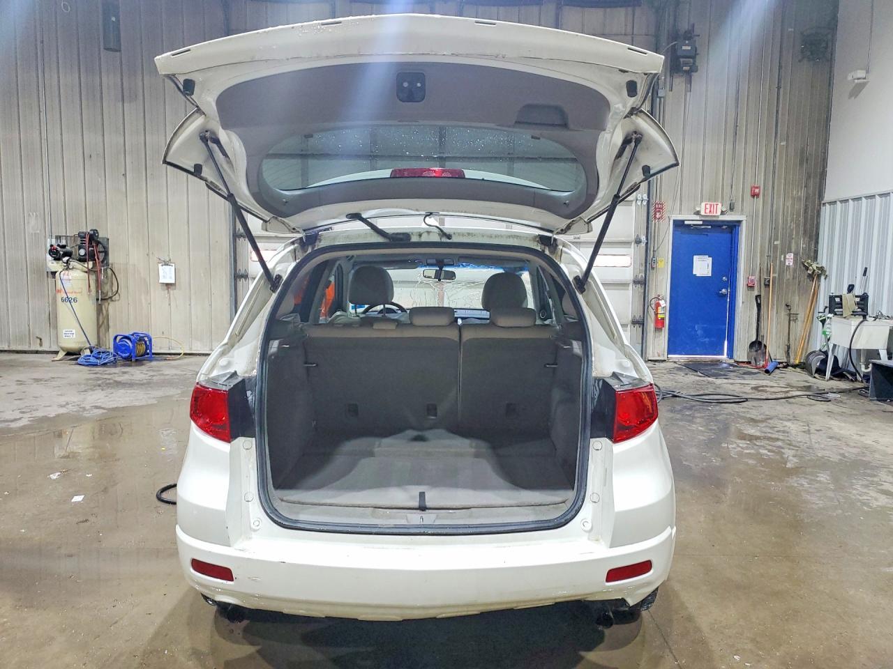 2007 Acura Rdx Technology - Image 6