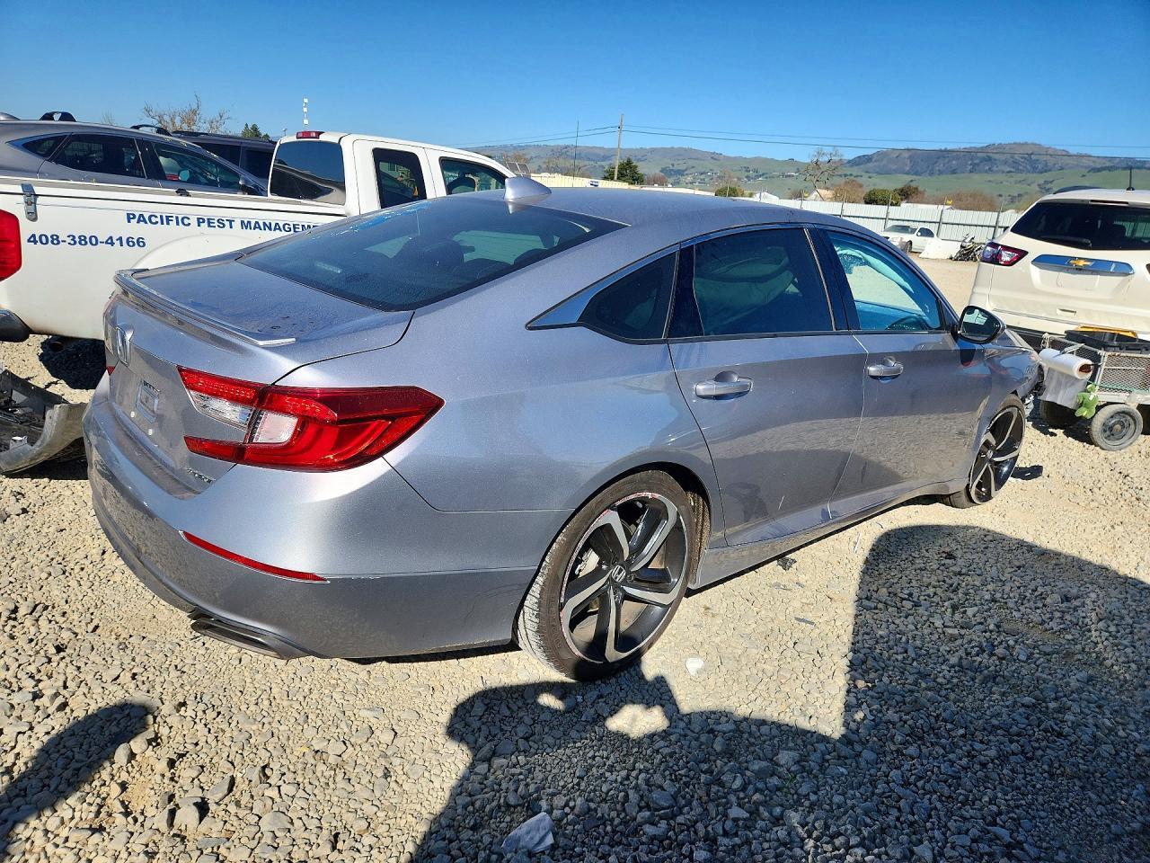 2018 Honda Accord Sport - Фото 3