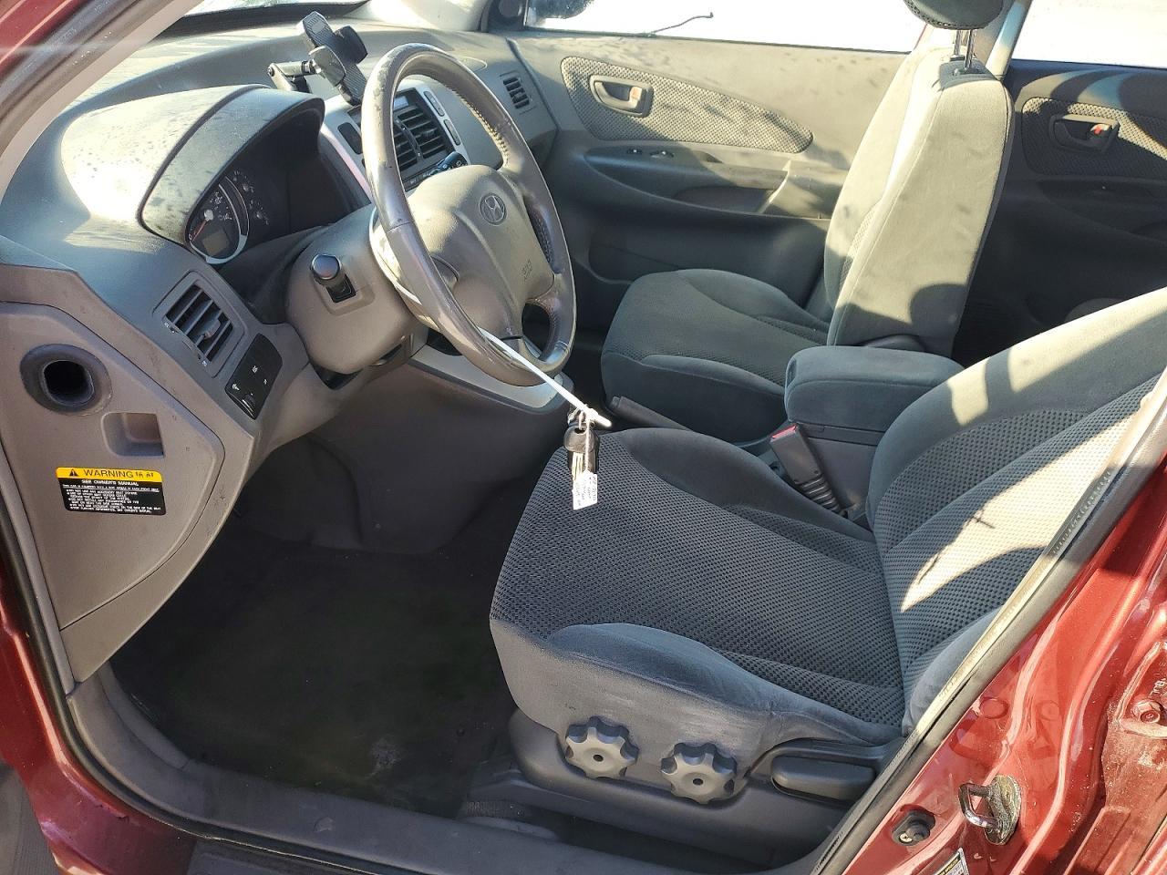 2007 Hyundai Tucson Se - Image 7
