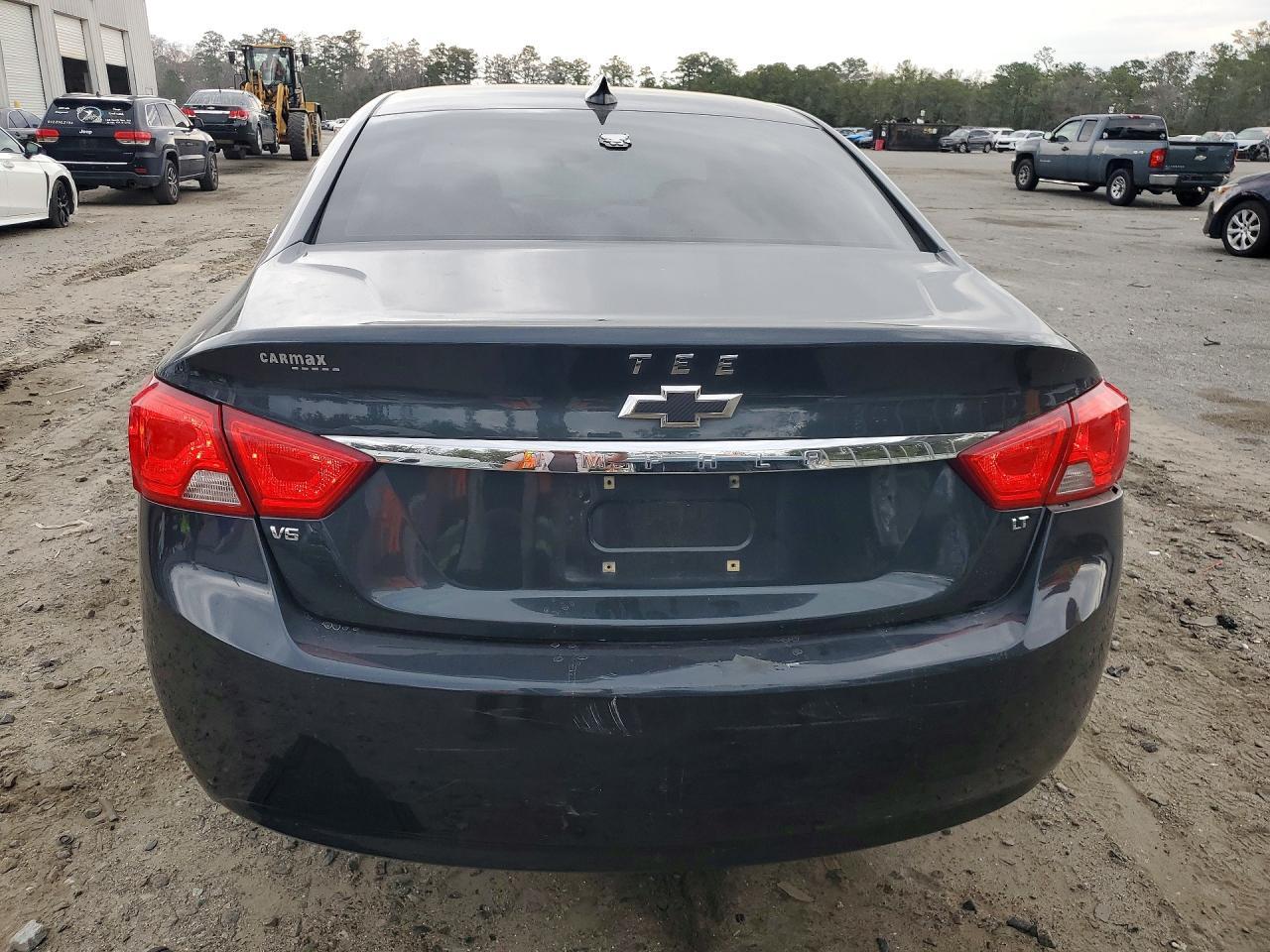 2018 Chevrolet Impala Lt - Image 6