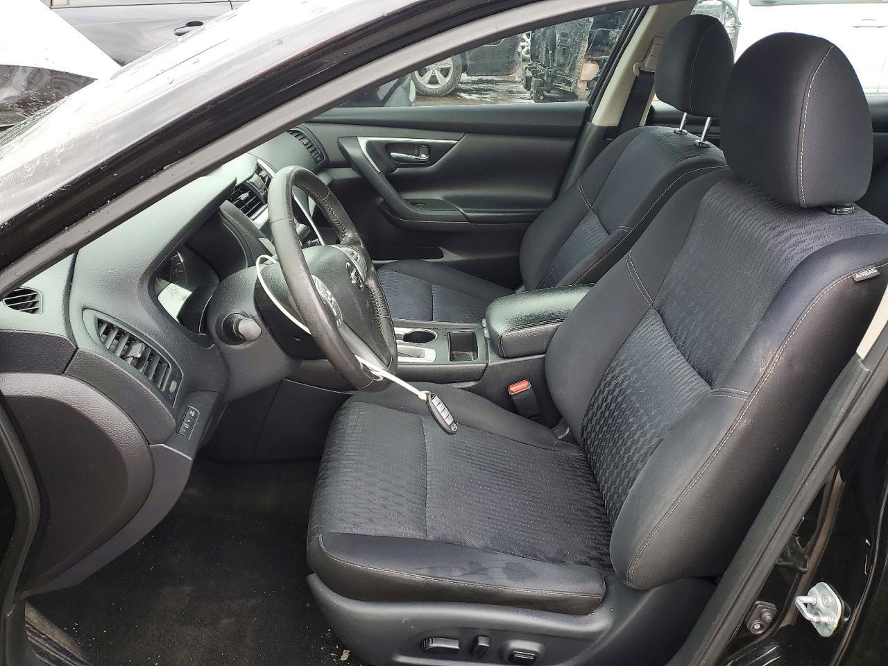 2017 Niss Altima - Фото 7