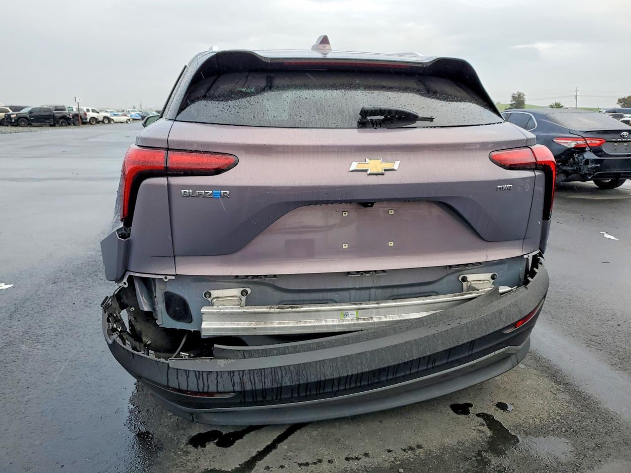 2024 Chevrolet Blazer 2Lt - Фото 6