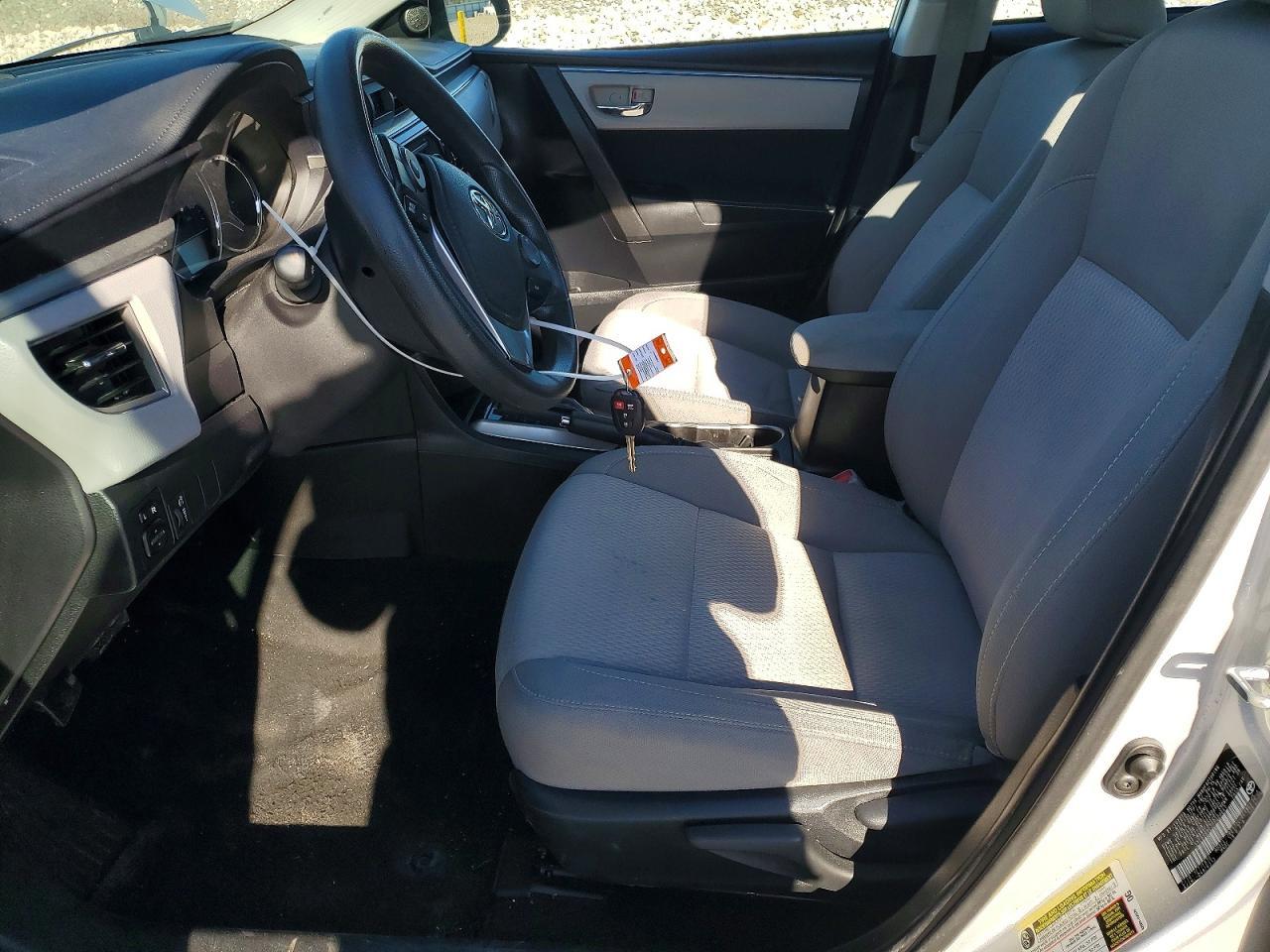 2015 Toyota Corolla Le - Image 7