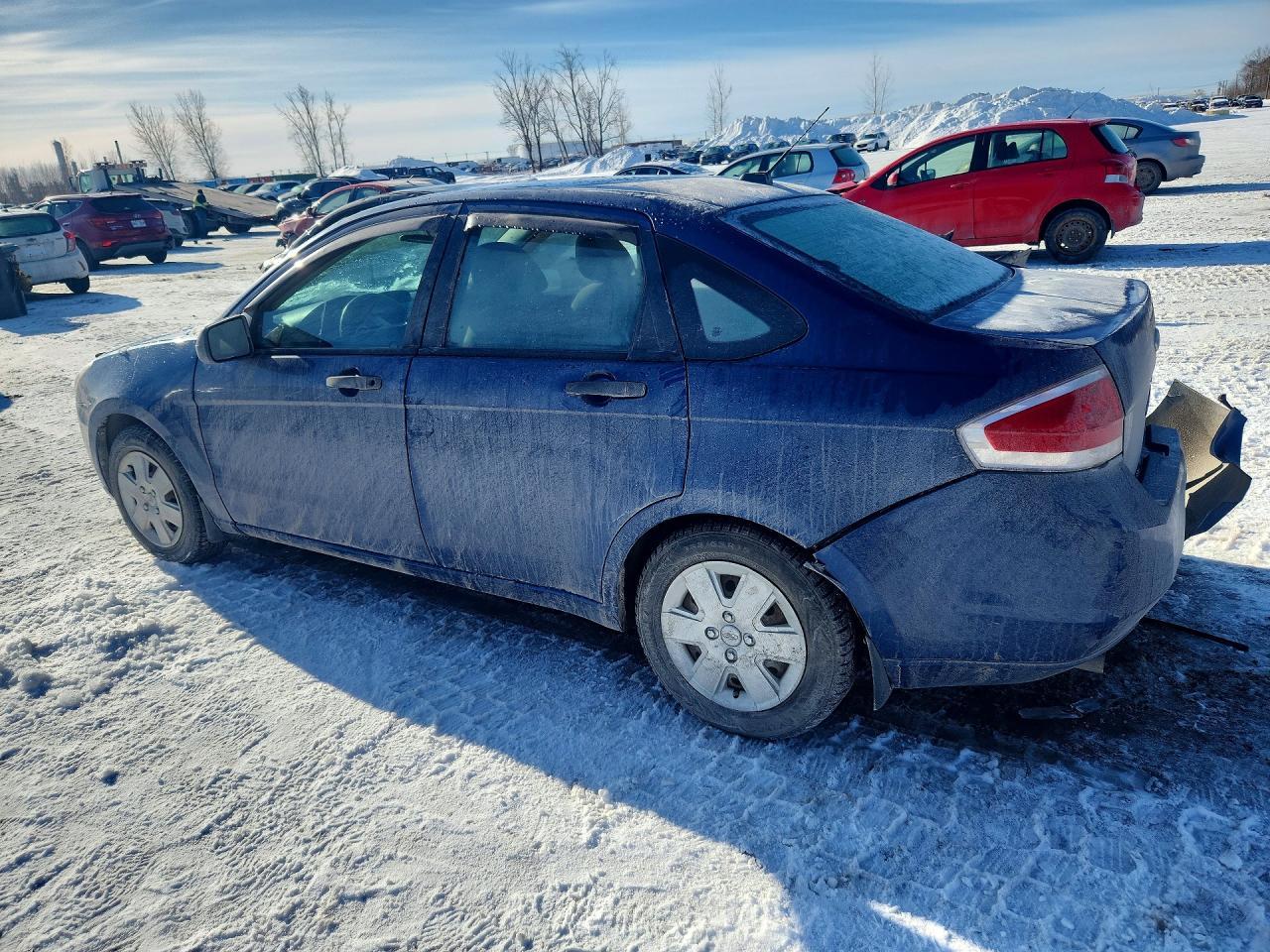 2009 Ford Focus S - Фото 2