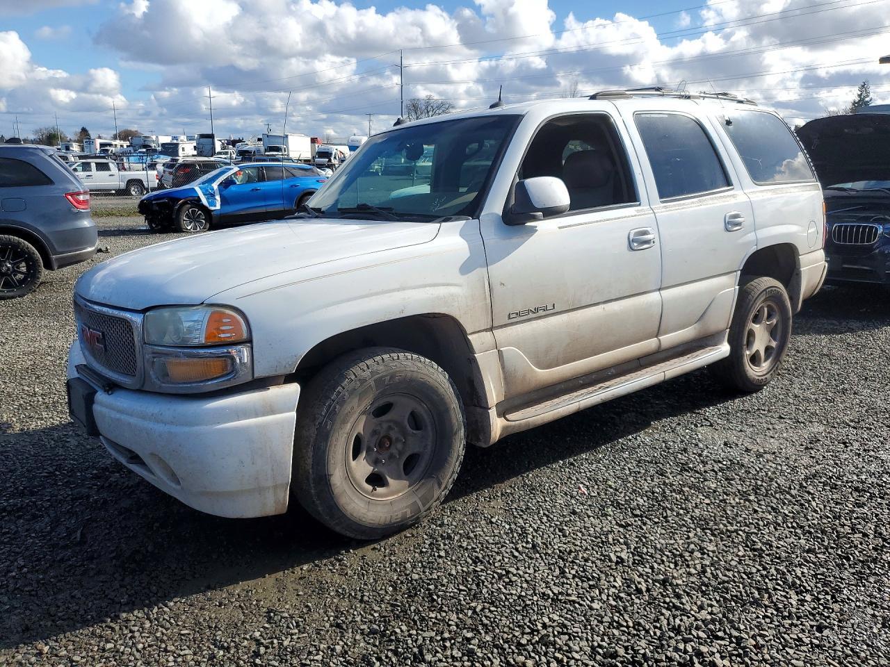2003 GMC Yukon Denali