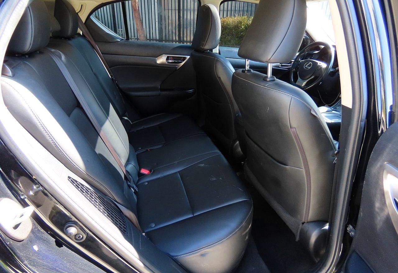 2015 Lexus Ct 200H Base - Фото 6