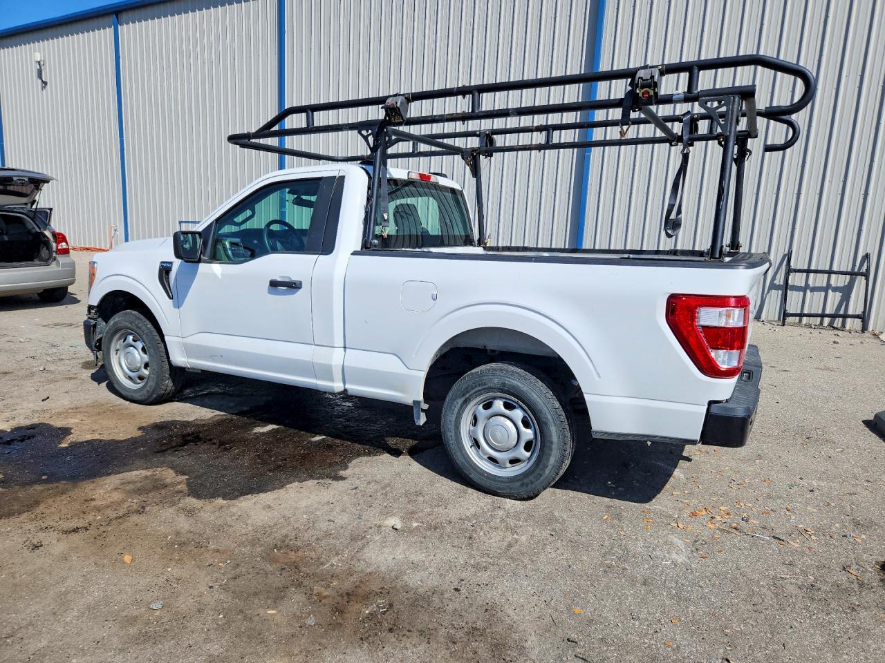 2021 Ford F150 - Image 2