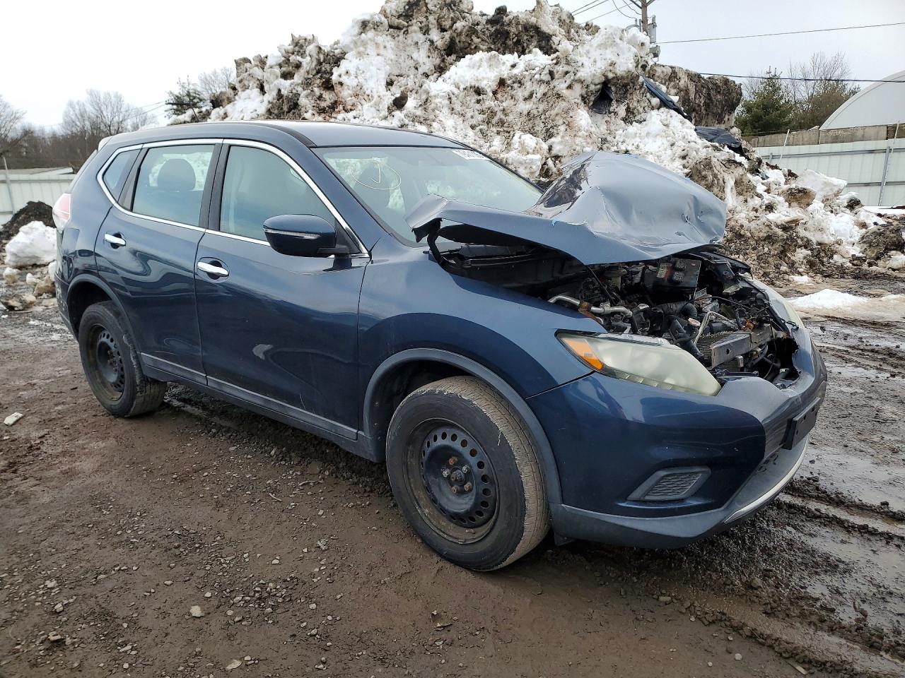 2015 Nissan Rogue S - Image 4