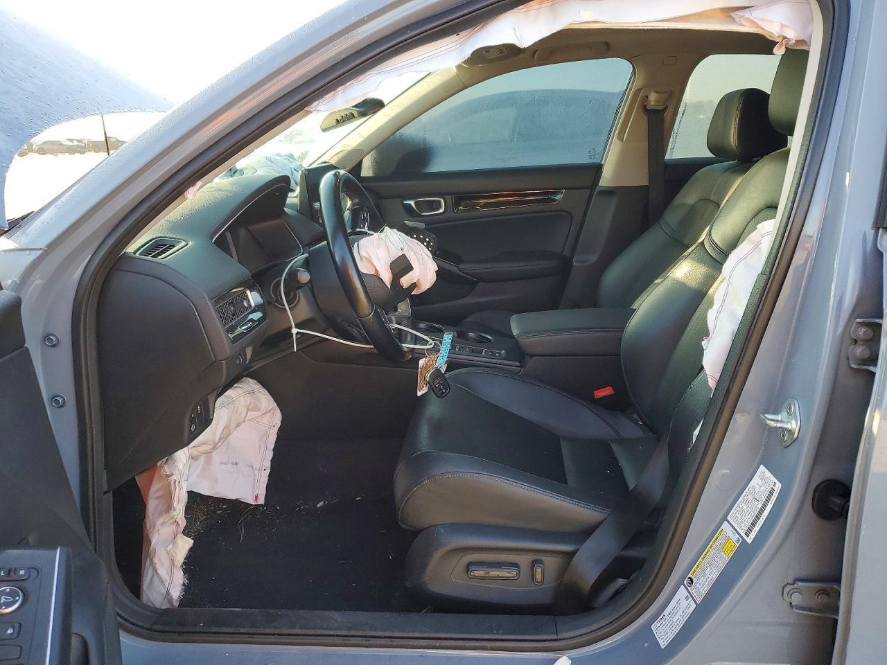 2022 Honda Civic Touring - Фото 7