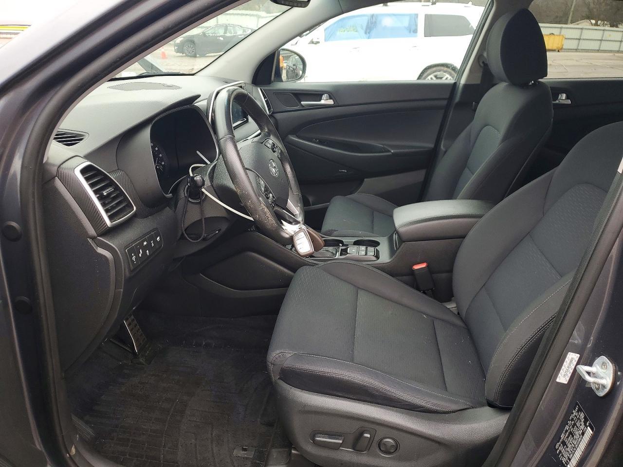 2019 Hyundai Tucson Night - Фото 7