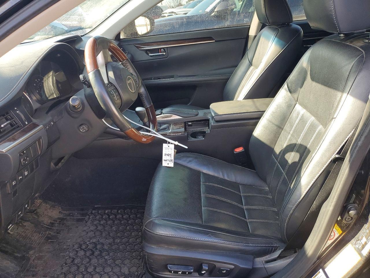 2017 Lexus Es 350 Base - Фото 7