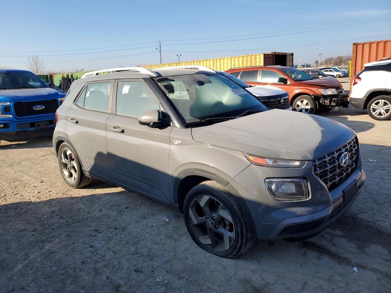 2021 Hyundai Venue Sel - Фото 4