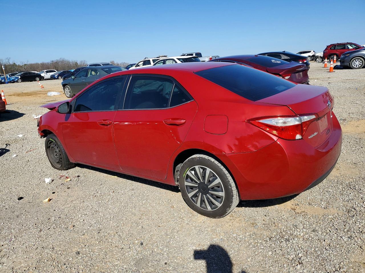 2015 Toyota Corolla L - Фото 2
