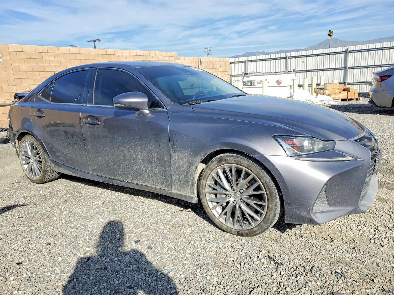 2018 Lexus Is 300 Base - Image 4