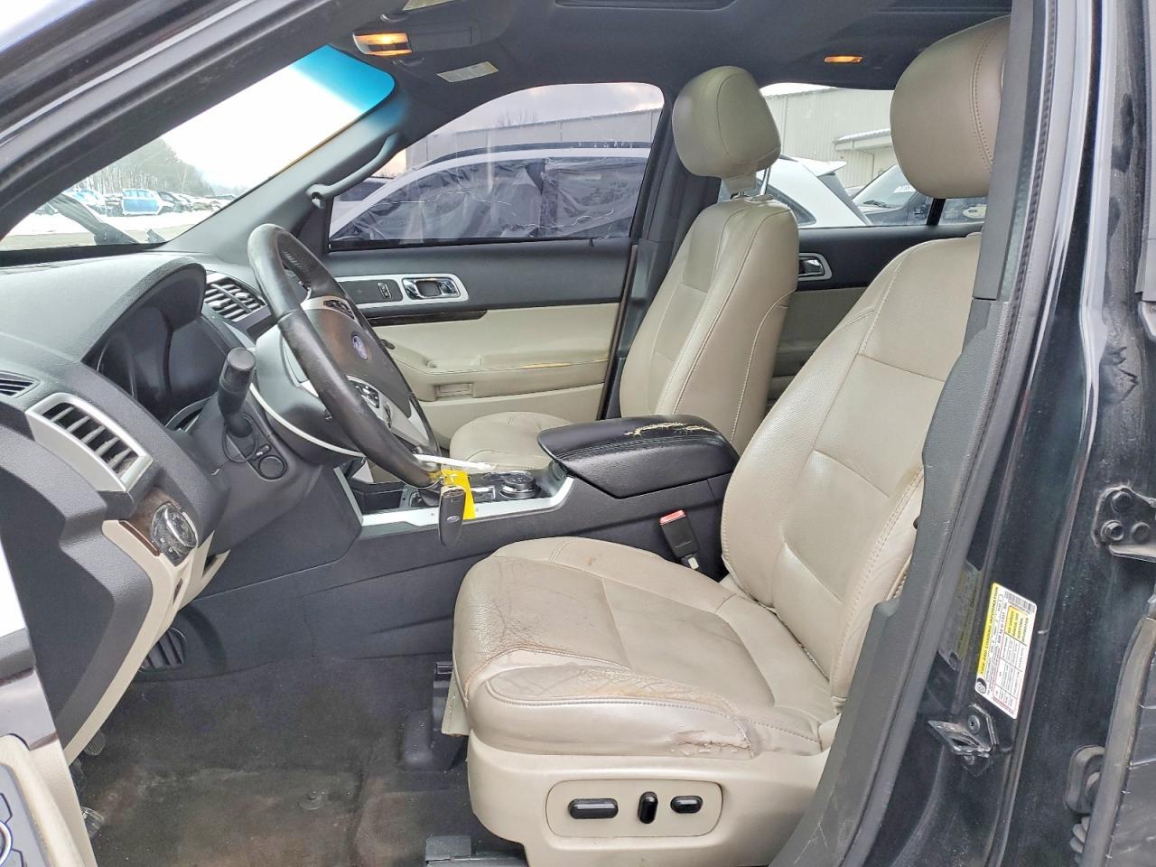 2013 Ford Explorer Limited - Фото 7