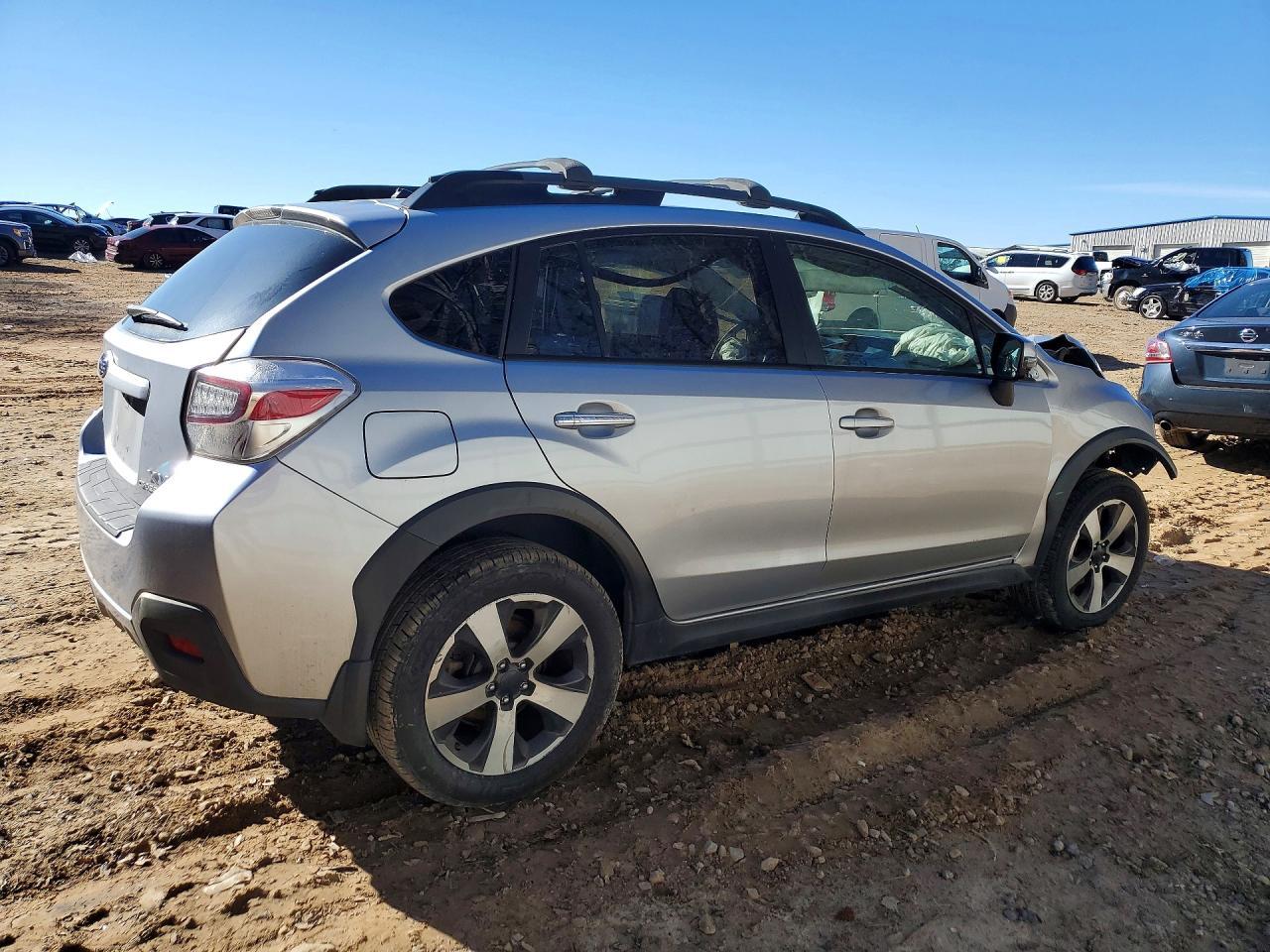 2014 Subaru Xv Crosstrek 2.0I Hybrid - Фото 3
